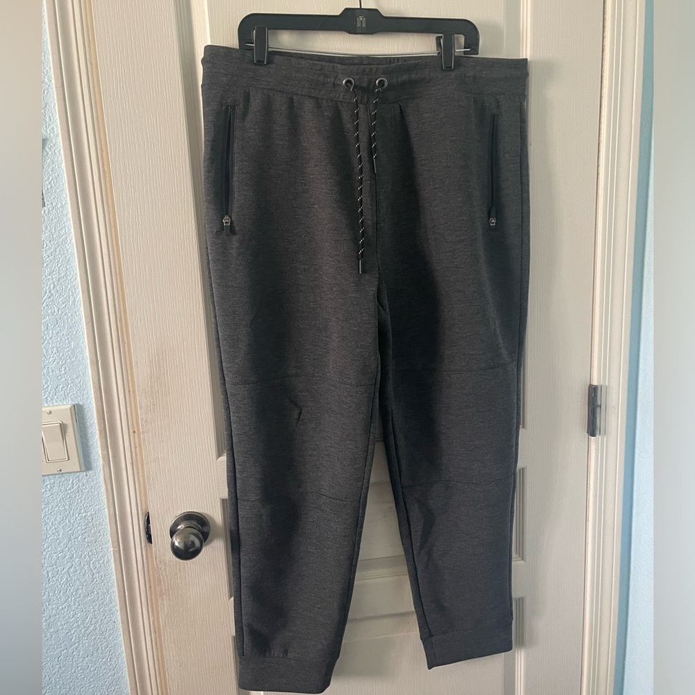 Grey Aeropostal joggers XL